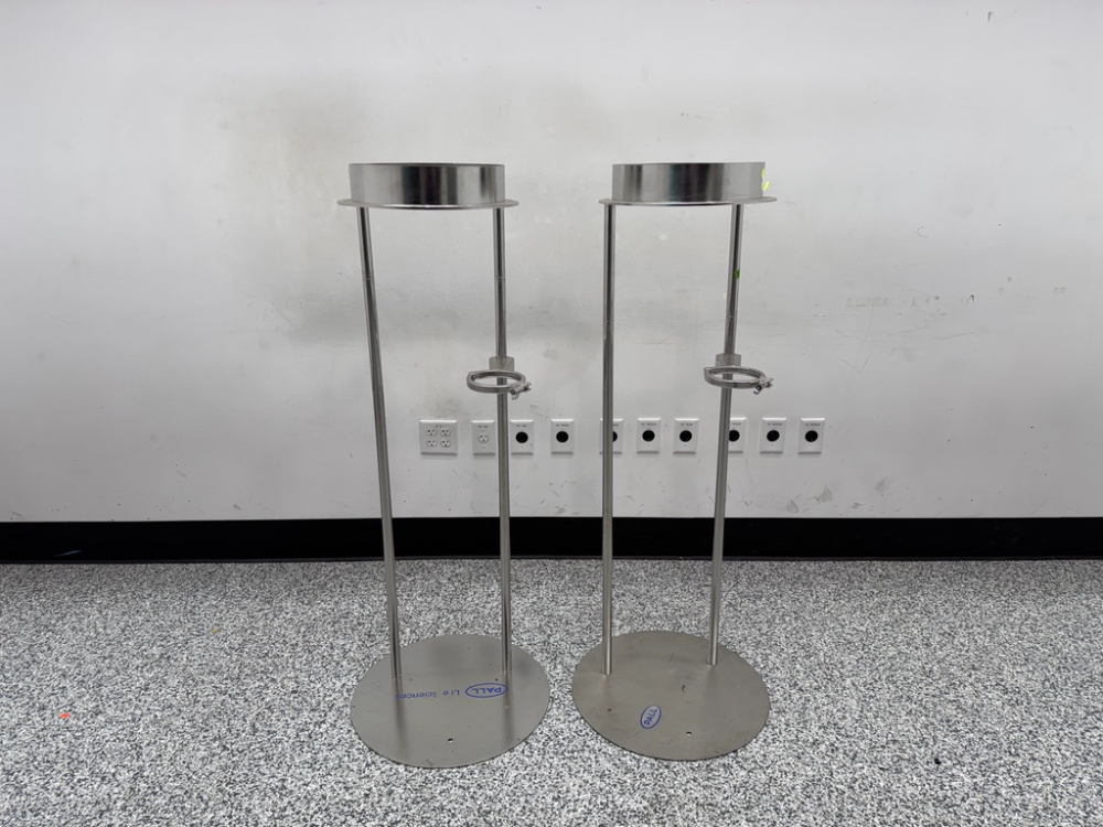 Image of Pall FCS-90 Falling Bacteria Media Stands